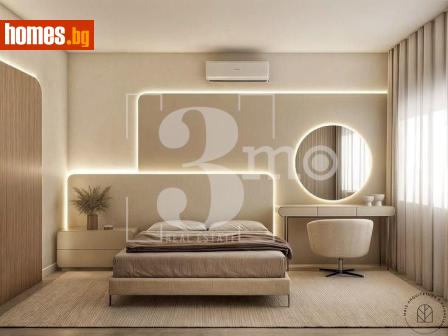 Тристаен, 128m² - Апартамент за продажба - 116690555