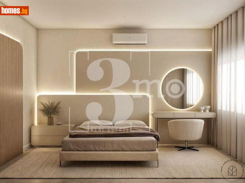 Тристаен, 128m² - Жк. Зона Б19, София - Апартамент за продажба - 3mo офис Амалтея - 116690555