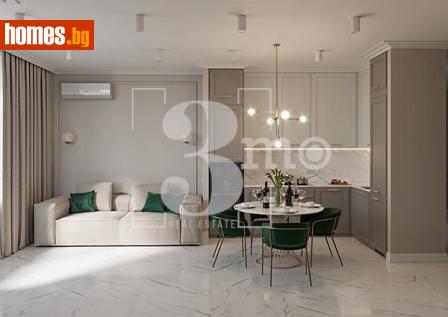 Тристаен, 101m² - Апартамент за продажба - 116690561