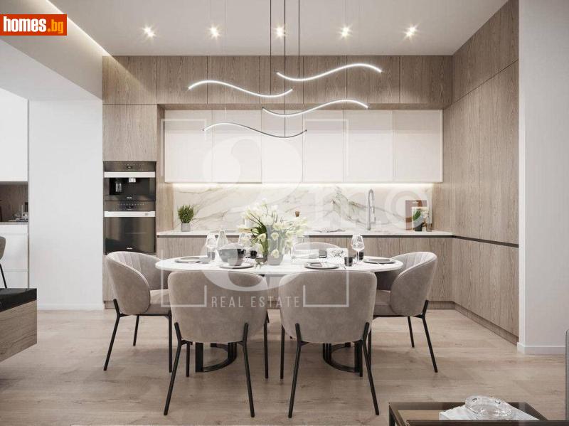 Тристаен, 133m² - Жк. Зона Б19, София - Апартамент за продажба - 3mo офис Амалтея - 116690566