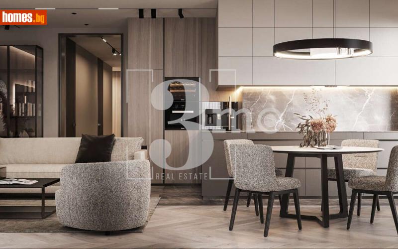Тристаен, 101m² - Жк. Зона Б19, София - Апартамент за продажба - 3mo офис Амалтея - 116690577