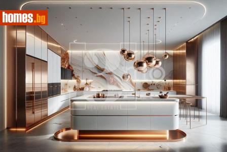 Тристаен, 128m² - Апартамент за продажба - 116690622