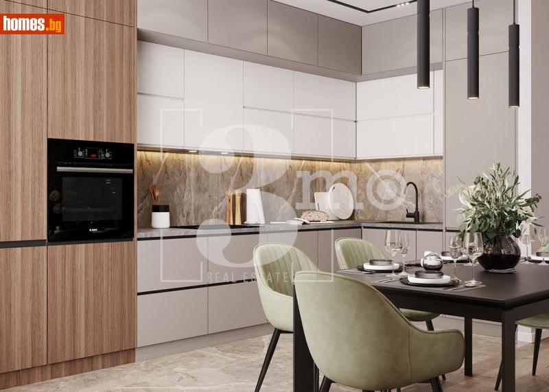 Тристаен, 128m² - Жк. Зона Б19, София - Апартамент за продажба - 3mo офис Амалтея - 116690633
