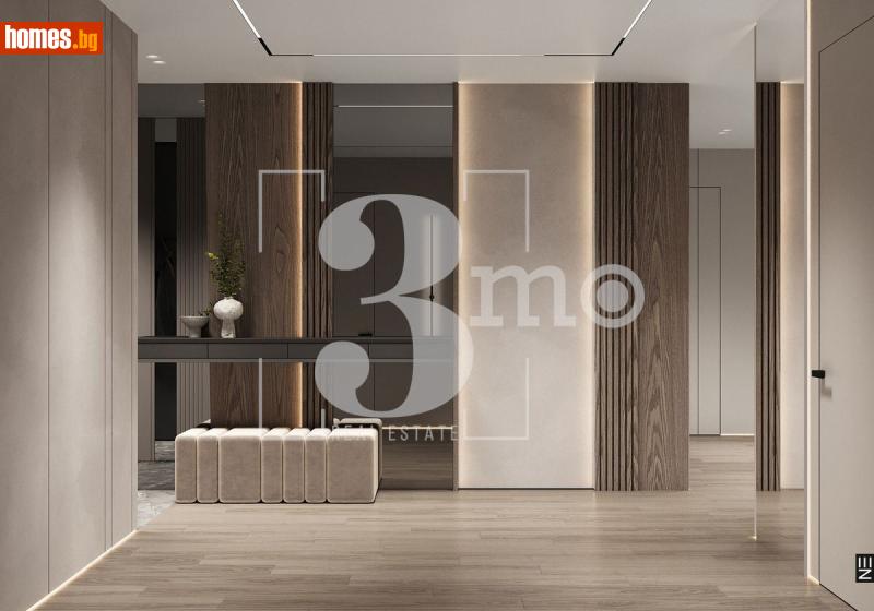 Тристаен, 133m² - Жк. Зона Б19, София - Апартамент за продажба - 3mo офис Амалтея - 116690645