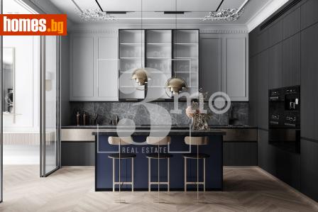 Тристаен, 128m² - Апартамент за продажба - 116690651