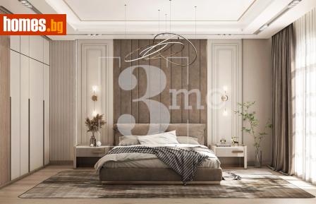 Тристаен, 104m² - Апартамент за продажба - 116690657