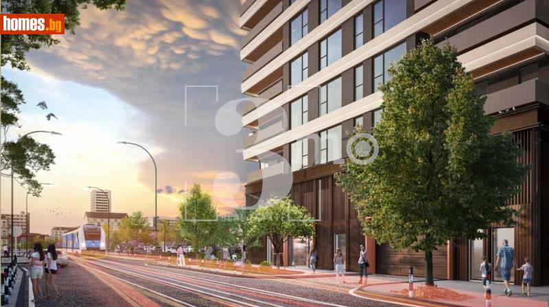 Тристаен, 178m² - Жк. Банишора, София - Апартамент за продажба - 3mo офис Амалтея - 116690719