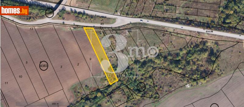 Земеделска земя, 3300m² -  Иваняне, София - Земя за продажба - 3mo офис Амалтея - 116691042