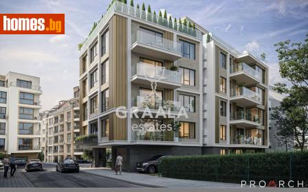 Тристаен, 119m² - Апартамент за продажба - 116700283