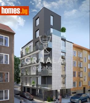 Двустаен, 53m² - Апартамент за продажба - 116700382