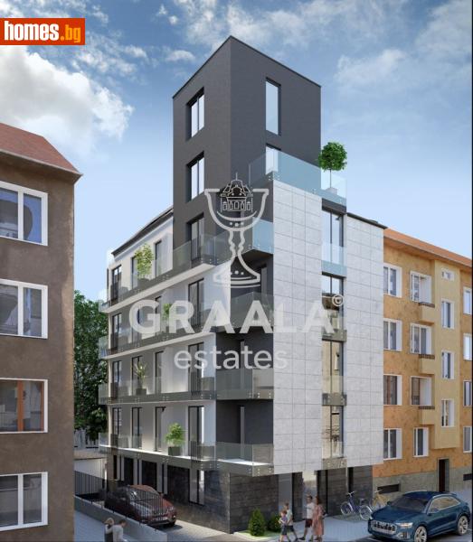 Тристаен, 99m² -  Център, София - Апартамент за продажба - ГРААЛА ЕСТЕЙТС - 116700387