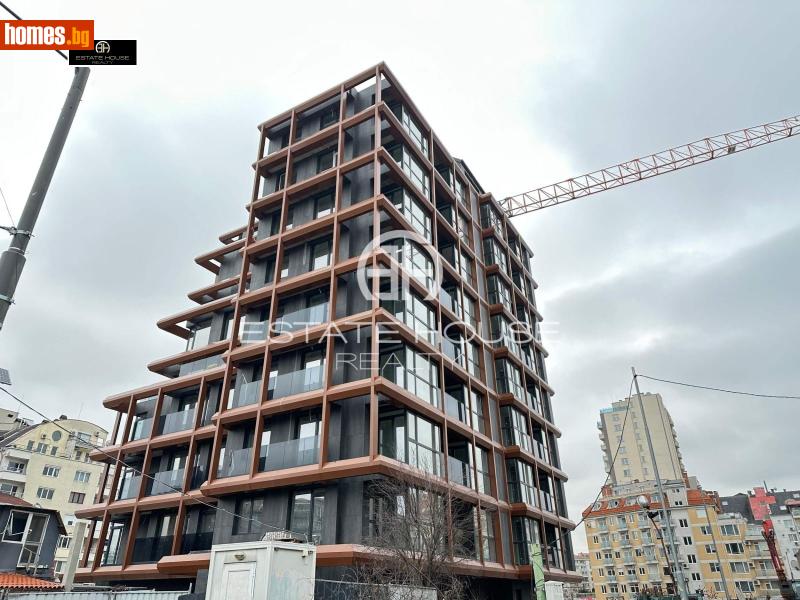 Тристаен, 110m² - Кв. Манастирски Ливади, София - Апартамент за продажба - Estate House Realty  - 116701338