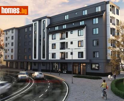 Тристаен, 102m² - Апартамент за продажба - 116705229