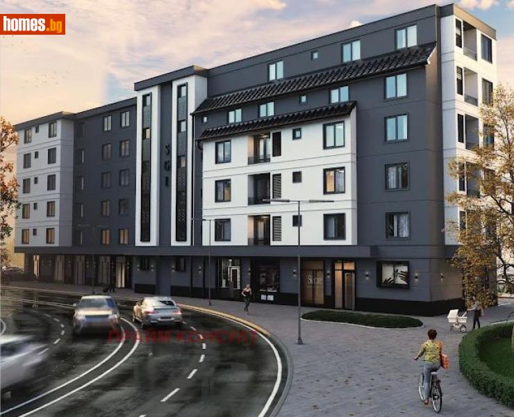 Тристаен, 102m² - Жк. Христо Смирненски, Пловдив - Апартамент за продажба - ПРАЙМ КОНСУЛТ - 116705229