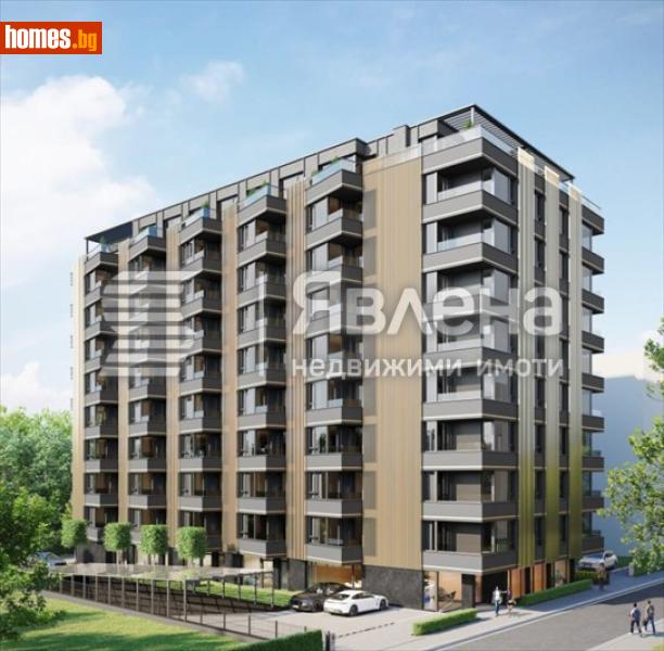 Тристаен, 110m² - Кв. Манастирски Ливади, София - Апартамент за продажба - ЯВЛЕНА - 116708835