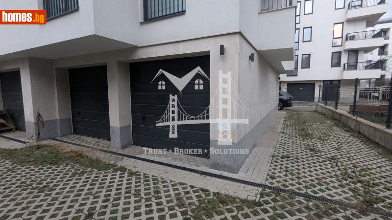Гараж, 15m² - Кв. Кръстова Вада, София - Апартамент за продажба - Trust Broker Solutions - 116722136
