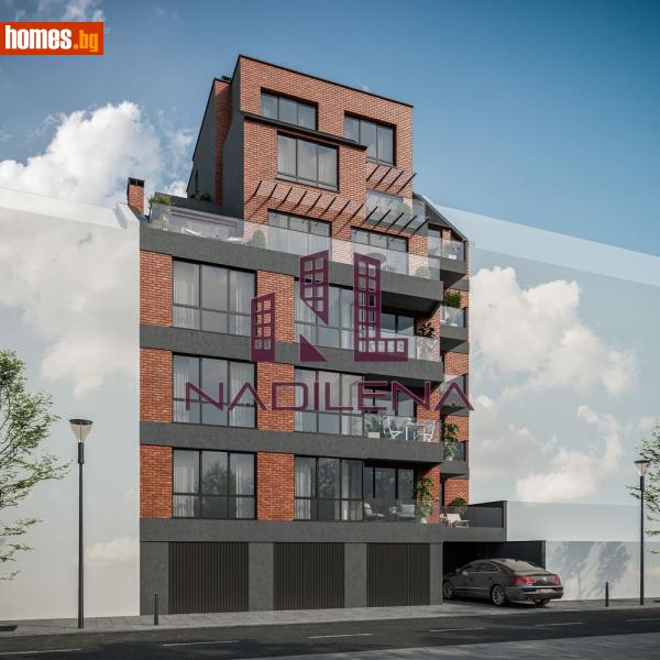 Двустаен, 67m² - Жк. Банишора, София - Апартамент за продажба - Надилена риъл естейтс  - 116727074