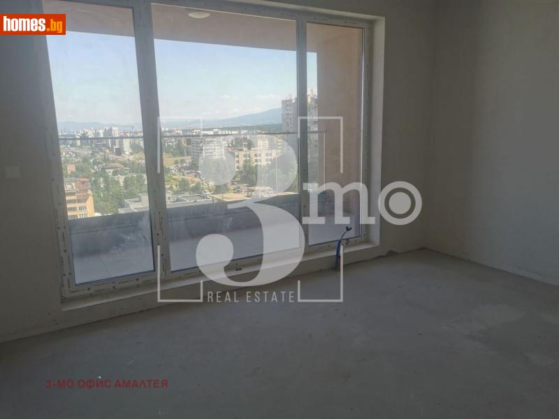Тристаен, 102m² - Жк. Люлин 2, София - Апартамент за продажба - 3mo офис Амалтея - 116731818