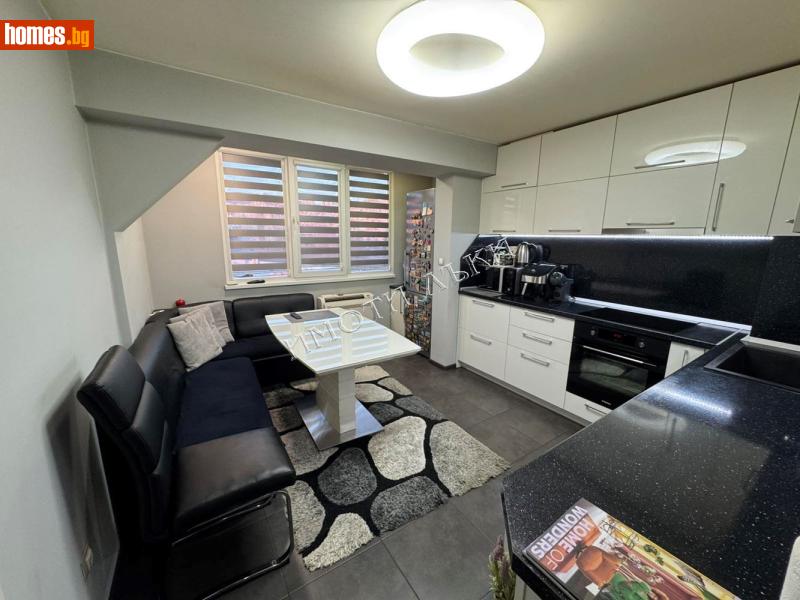 Тристаен, 110m² - Кв. Владиславово, Варна - Апартамент за продажба - Luckyproperty - 116753094