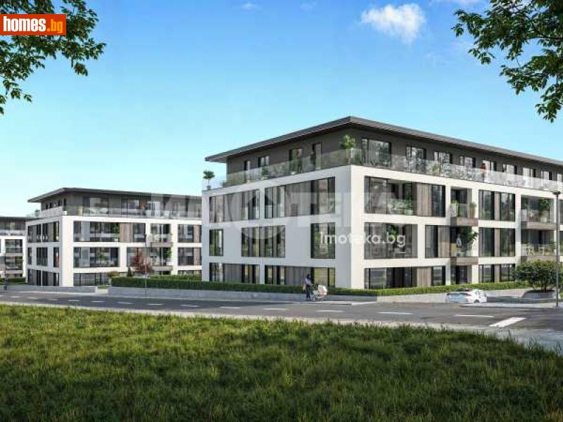 Тристаен, 109m² - Кв. Малинова Долина, София - Апартамент за продажба - ИМОТЕКА АД - 116754480