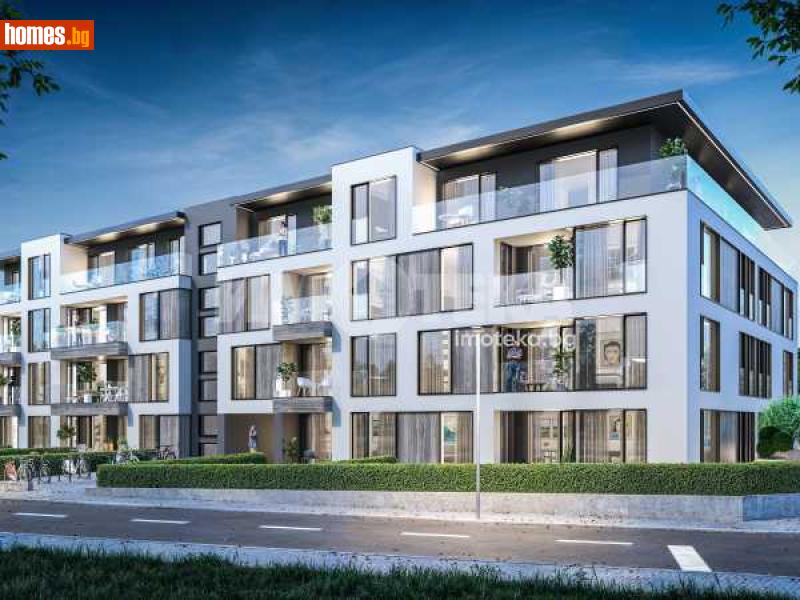 Едностаен, 49m² - Кв. Малинова Долина, София - Апартамент за продажба - ИМОТЕКА АД - 116754550