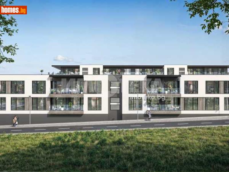 Едностаен, 40m² - Кв. Малинова Долина, София - Апартамент за продажба - ИМОТЕКА АД - 116754560