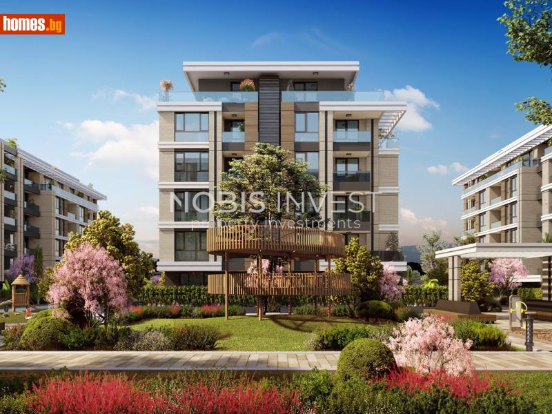 Тристаен, 116m² - Кв. Остромила, Пловдив - Апартамент за продажба - Nobis Invest - 116767946