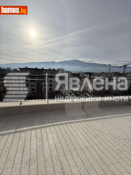 Двустаен, 63m² - Кв. Кръстова Вада, София - Апартамент за продажба - ЯВЛЕНА - 116768490