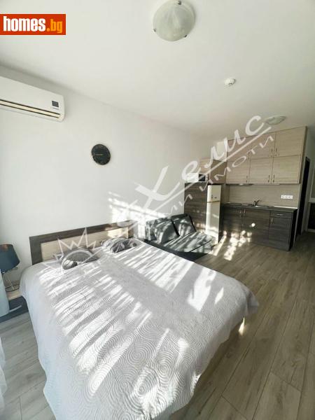 Едностаен, 28m² - Гр.Свети Влас, Несебър - Апартамент за продажба - ХЕЛИС - 116784551