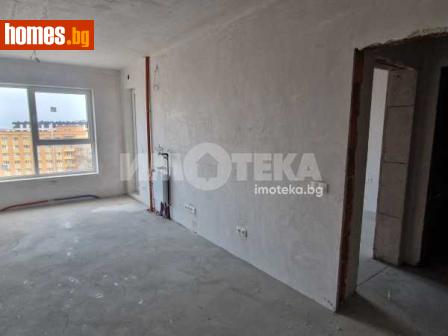 Двустаен, 57m² - Апартамент за продажба - 116794368