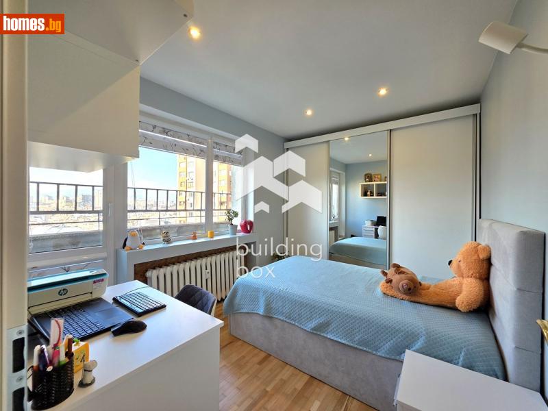 Тристаен, 65m² - Жк. Хиподрума, София - Апартамент за продажба - Билдинг Бокс - 116797839