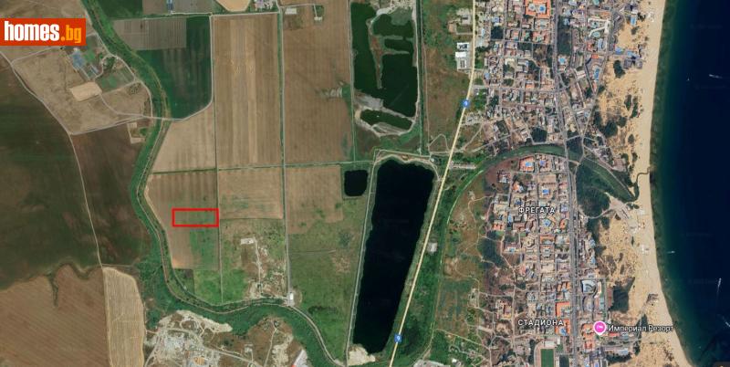 Земеделска земя, 9311m² - Гр.Несебър, Бургас - Земя за продажба - OXY - 116800024