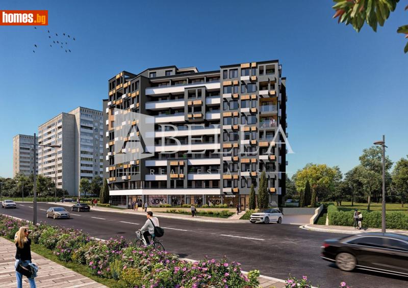 Тристаен, 112m² - Жк. Люлин 5, София - Апартамент за продажба - Абела - 116801873