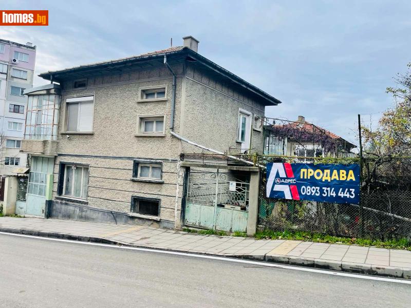 Къща, 214m² - Жк. Тракия, Шумен - Къща за продажба - Адрес недвижими имоти - кантора Шумен - 116810042