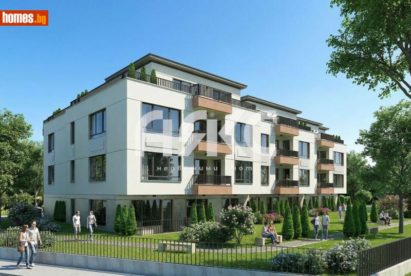 Тристаен, 115m² - Кв. Малинова Долина, София - Апартамент за продажба - АЯКС Имоти - 116816868