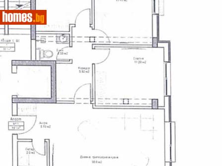 Многостаен, 116m² - Апартамент за продажба - 116829168