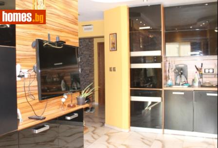 Тристаен, 93m² - Апартамент за продажба - 116829514