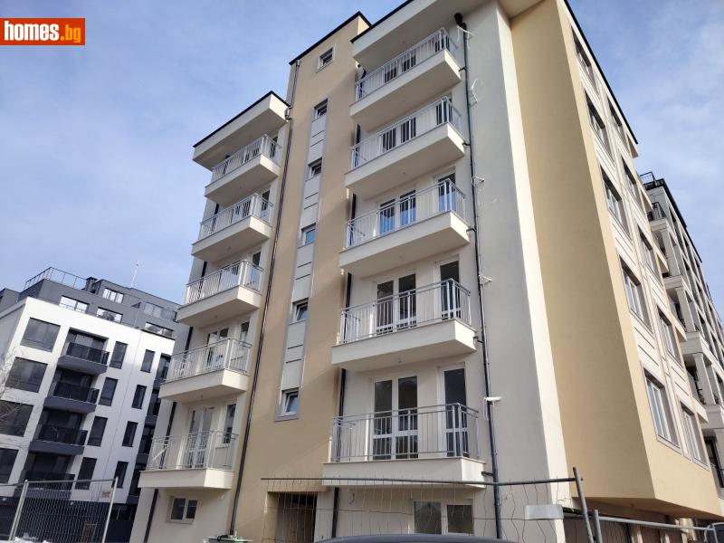 Тристаен, 104m² - Жк. Надежда 4, София - Апартамент за продажба - Партньор 2000 ЕООД - 116849043