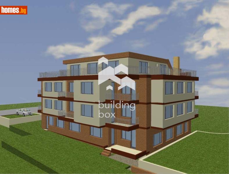 Двустаен, 82m² -  Банкя, София - Апартамент за продажба - Билдинг Бокс - 116852188