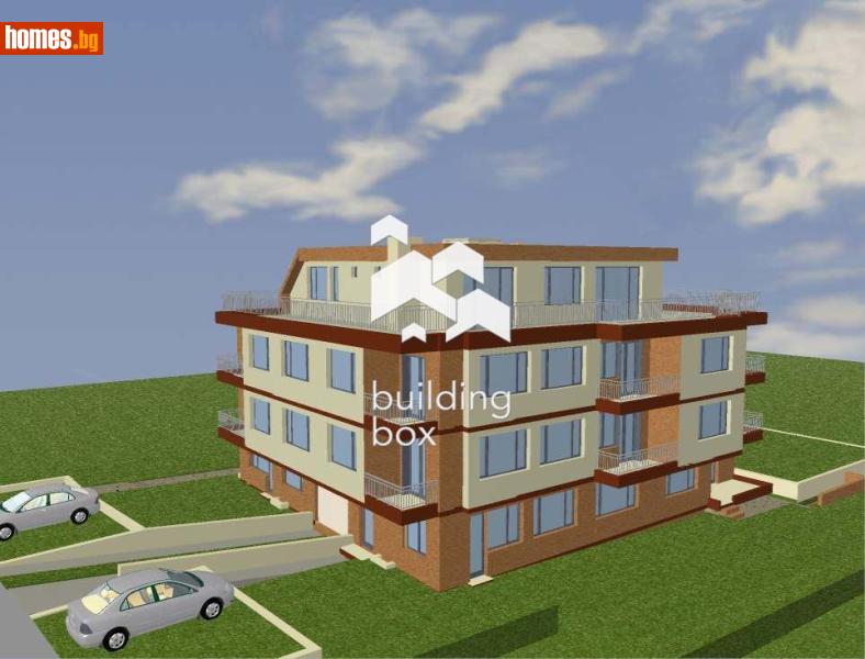 Тристаен, 123m² -  Банкя, София - Апартамент за продажба - Билдинг Бокс - 116852220