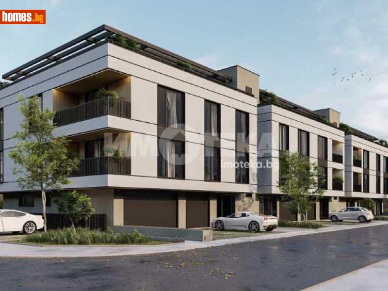 Тристаен, 112m² - Кв. Витоша, София - Апартамент за продажба - ИМОТЕКА АД - 116863365