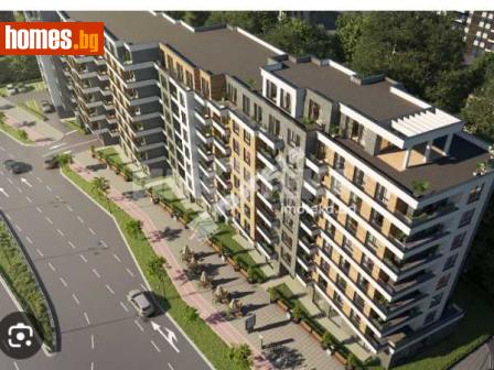 Тристаен, 77m² - Апартамент за продажба - 116873957