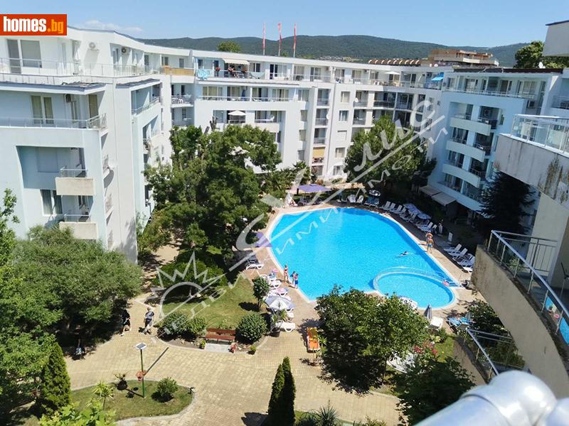 Двустаен, 101m² - К.к.Слънчев Бряг, Несебър - Апартамент за продажба - ХЕЛИС - 116890413