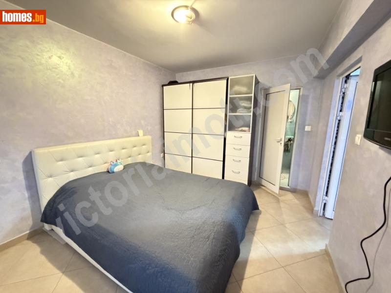 Тристаен, 101m² -  Бул. България, Велико Търново - Апартамент за продажба - ВИКТОРИЯ ИМОТИ - 116890505