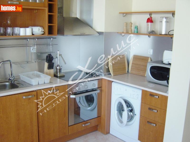 Тристаен, 101m² - С.Ахелой, Поморие - Апартамент за продажба - ХЕЛИС - 116890564