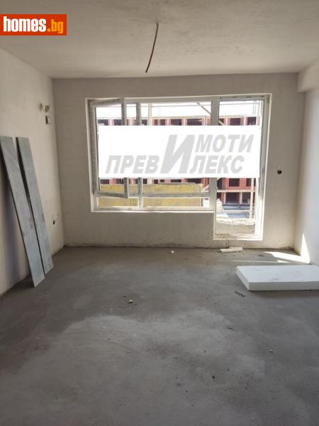Двустаен, 75m² - Кв. Остромила, Пловдив - Апартамент за продажба - Превилекс имоти ЕООД - 116892408