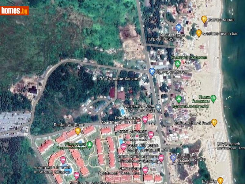 Парцел, 3000m² - Гр.Созопол, Бургас - Парцел за продажба - Омега Реал ЕООД - 116895093