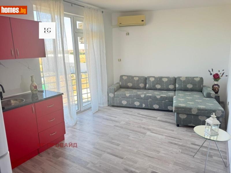 Едностаен, 33m² - К.к.Слънчев Бряг, Бургас - Апартамент за продажба - ИГ Провайд ЕООД - 116907793