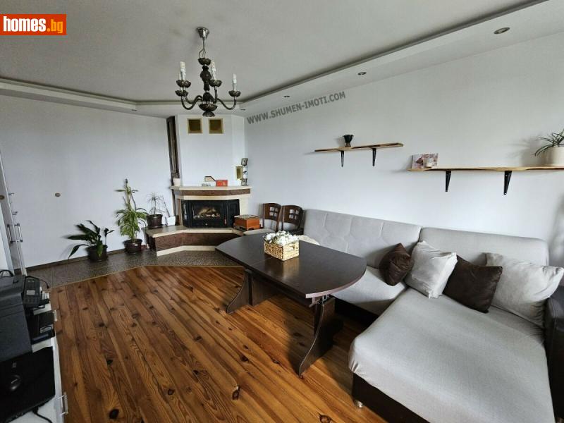Многостаен, 105m² - Шумен, Шумен - Апартамент за продажба - Шуменъ  - 116913822