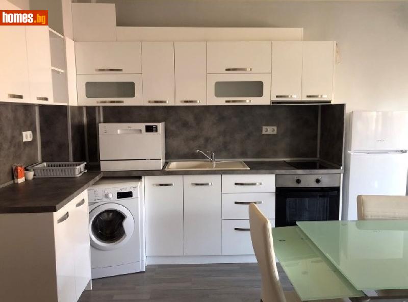 Едностаен, 52m² - Жк. Младежки хълм, Пловдив - Апартамент за продажба - Филипополис БФА - 116923327